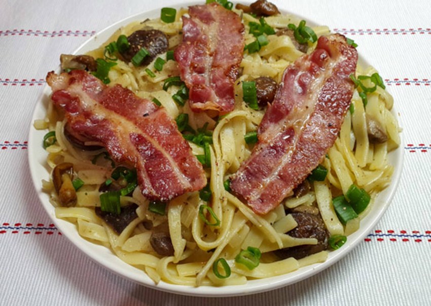 Wok с курицей