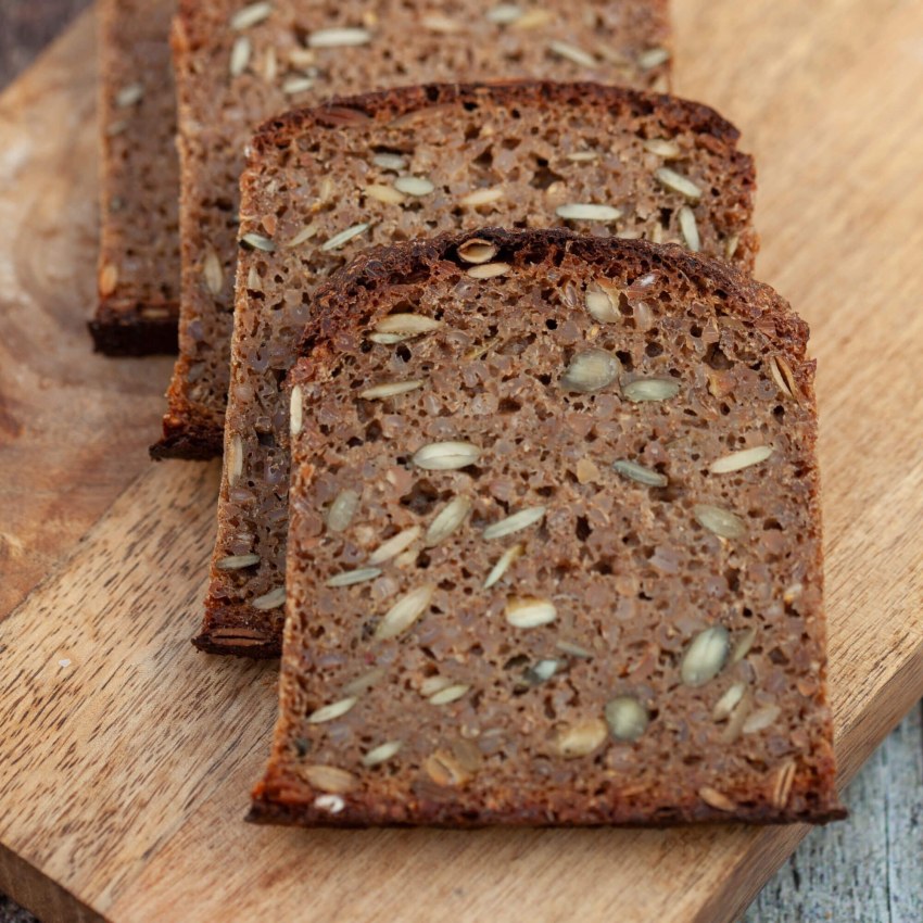 Rye Rye Bread
