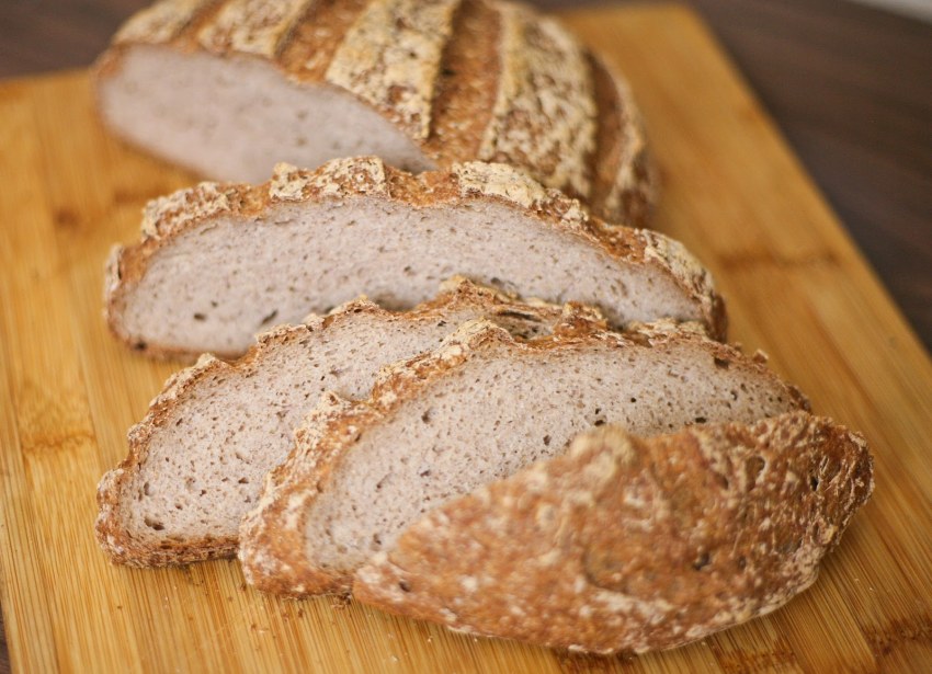 Японский слоёный хлеб Danish Bread рецепт