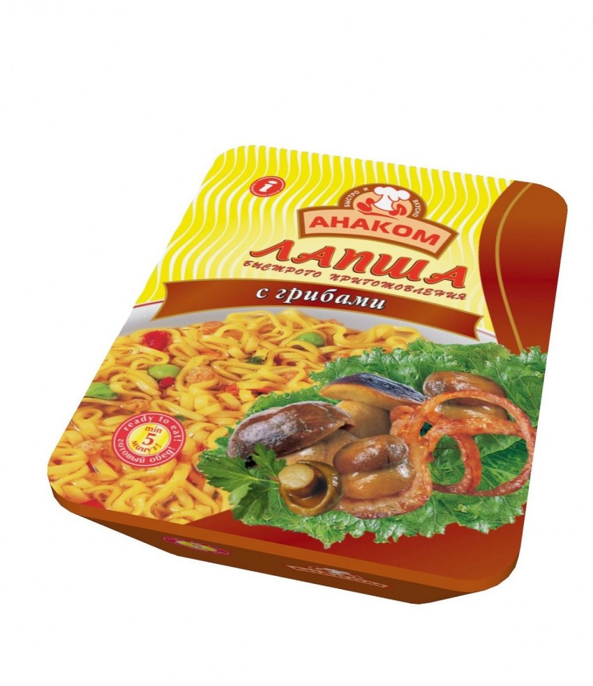 Суп лапша