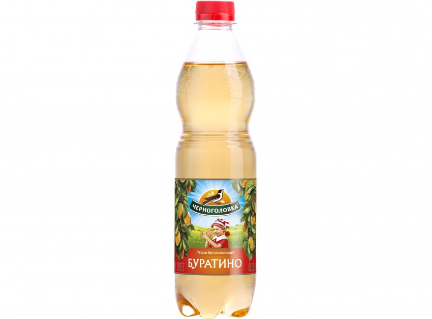 Черноголовка Буратино 1.5л
