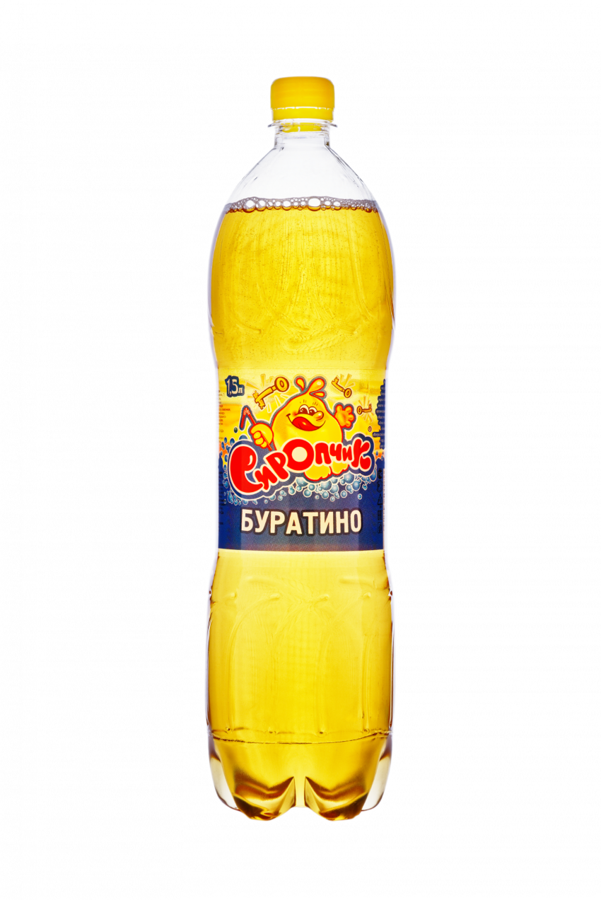Лимонад сиропчик