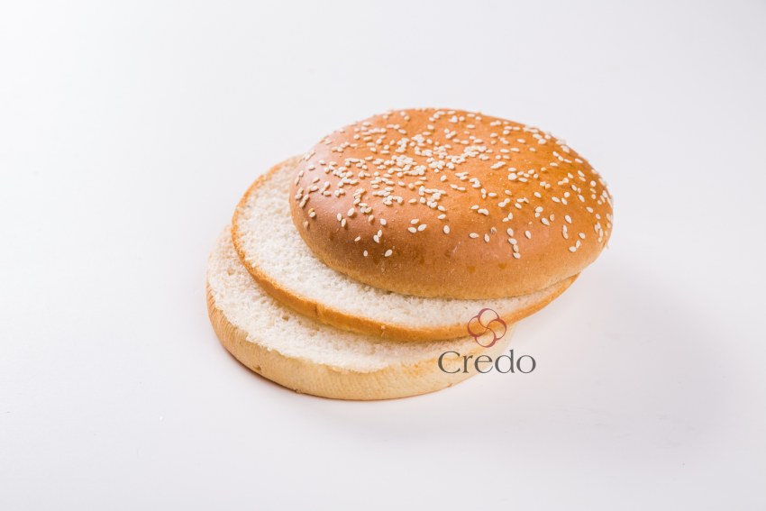 Плюшка сдобная