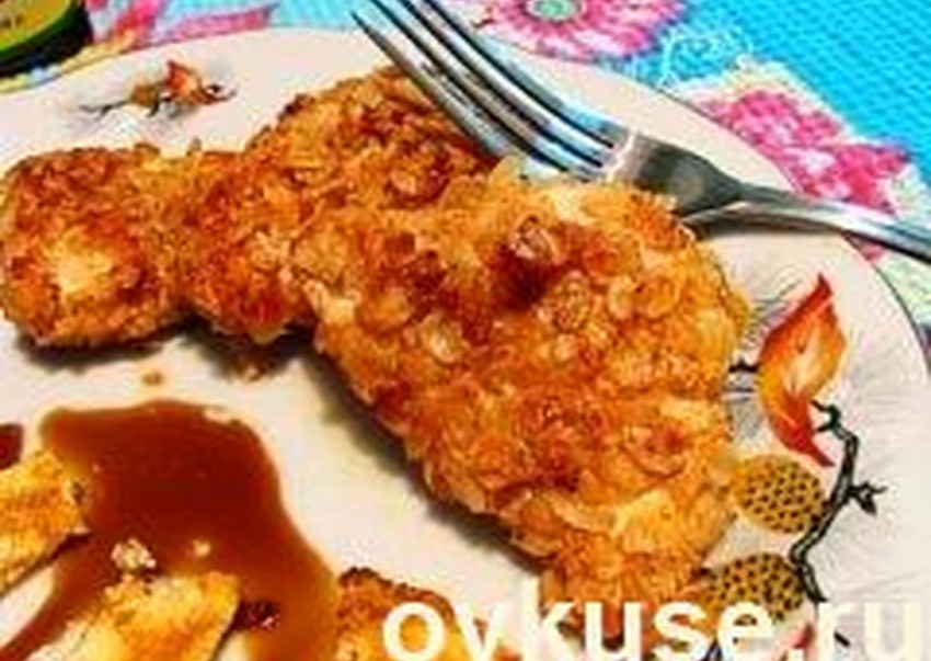 Стрипсы KFC