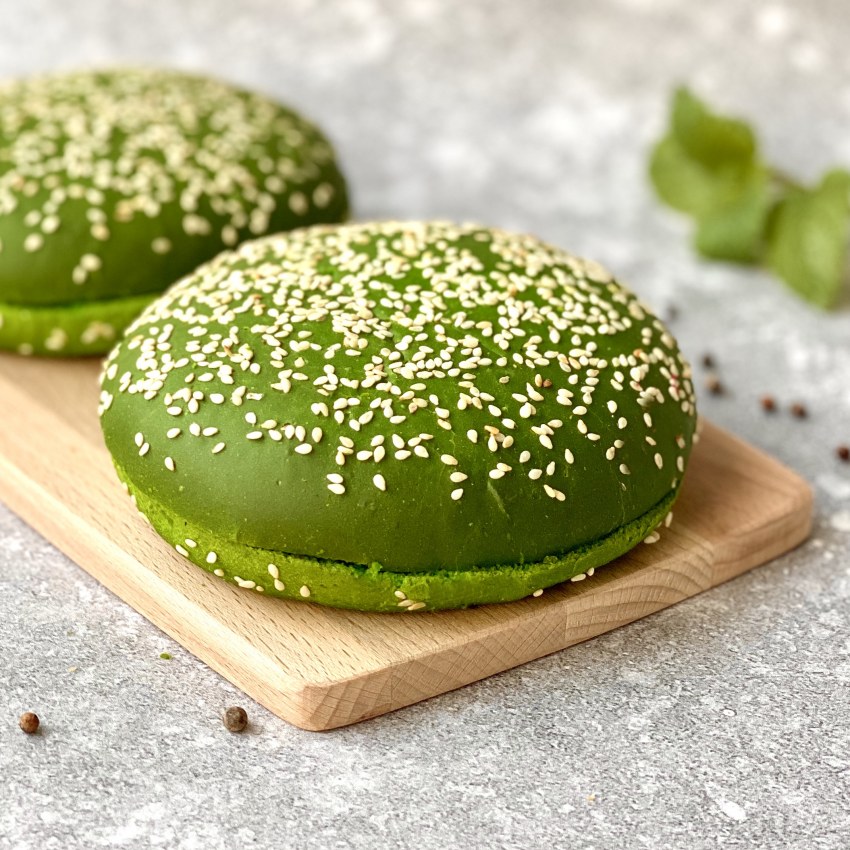 Булочка пшеничная