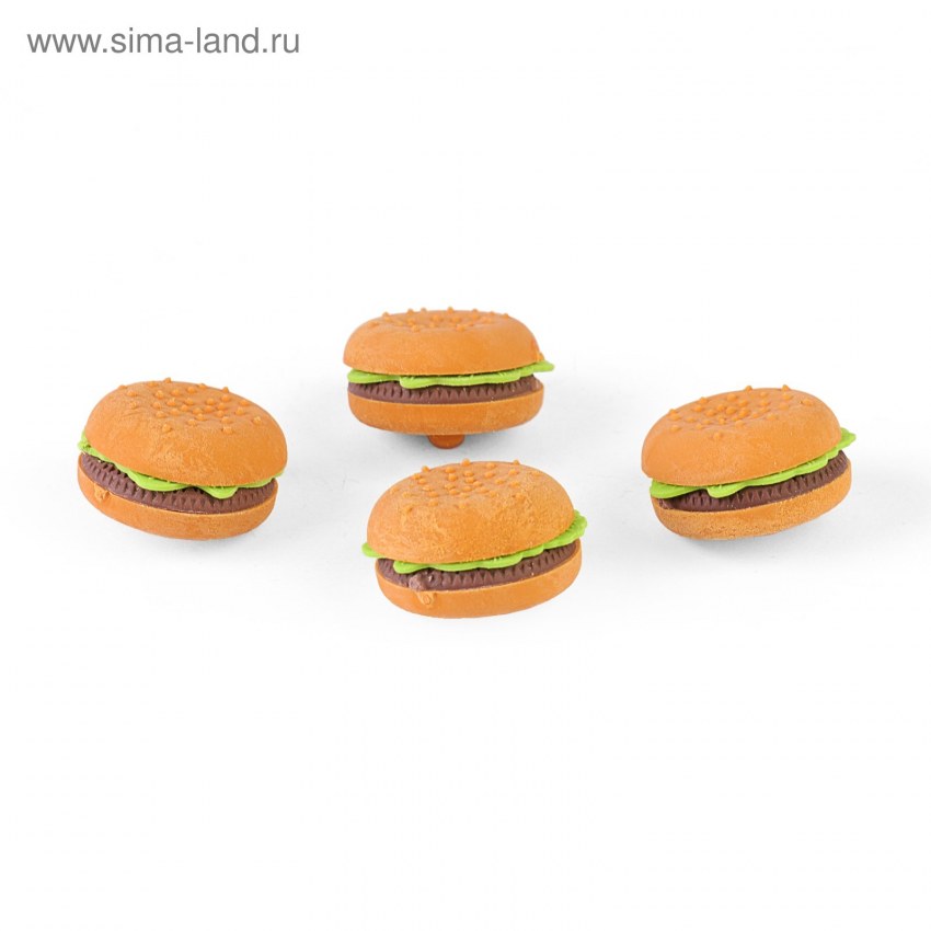Мини булочки для бургеров
