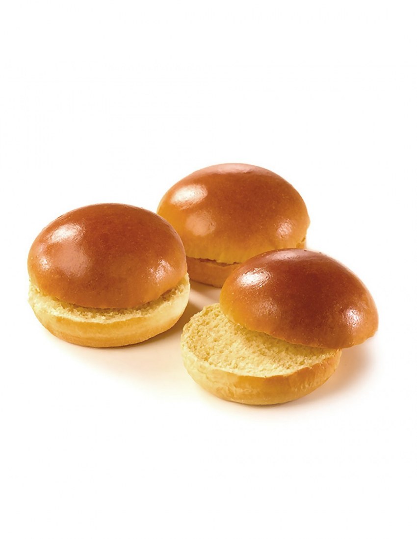 Булочки для Burger Sesame 300г