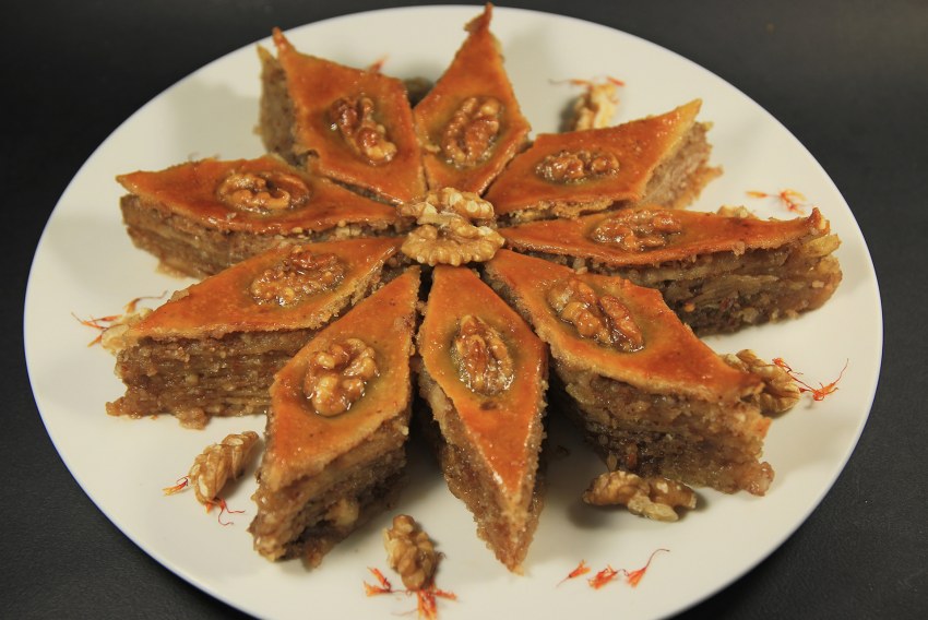 Рахат лукум ОАЭ
