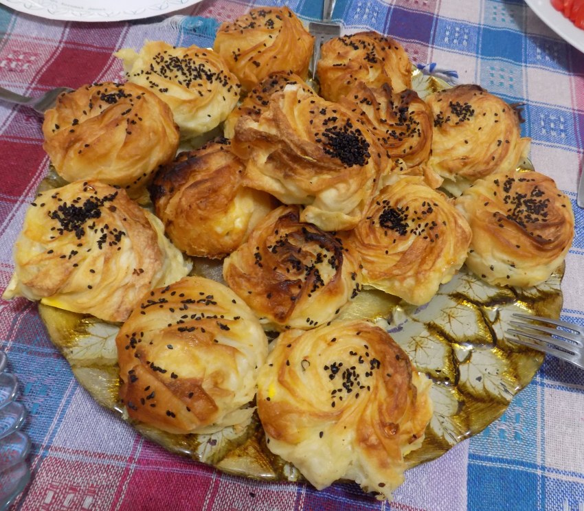 Пахлава медовая Крымская