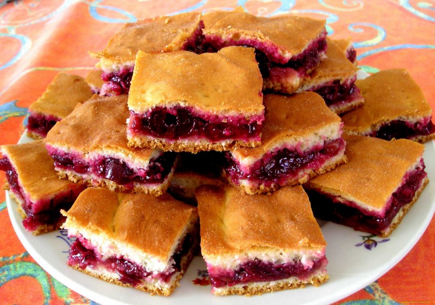 Пироги сладкие в Дагестане
