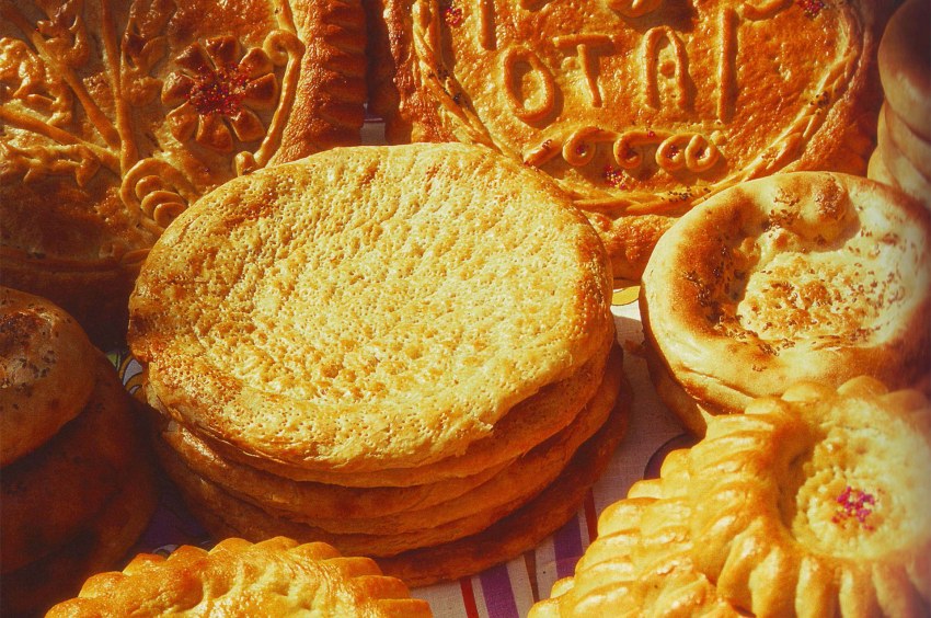 Карабахская пахлава