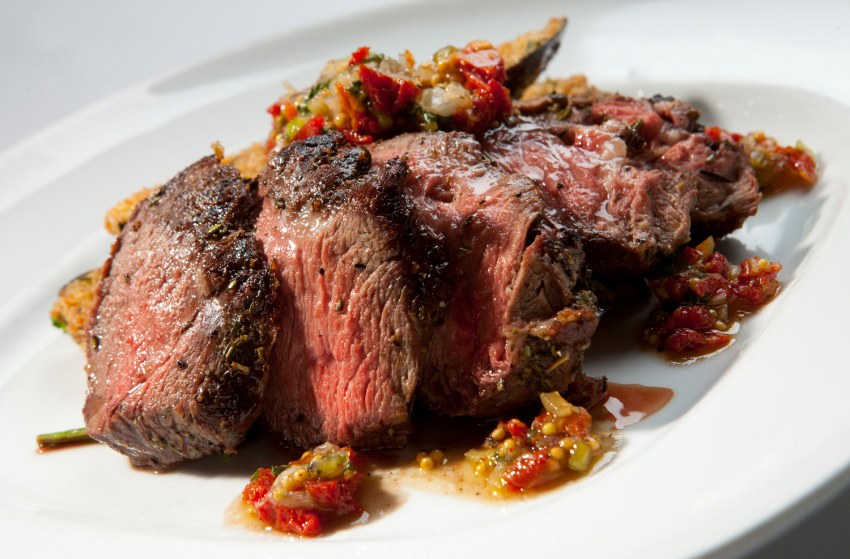 Roast Lamb
