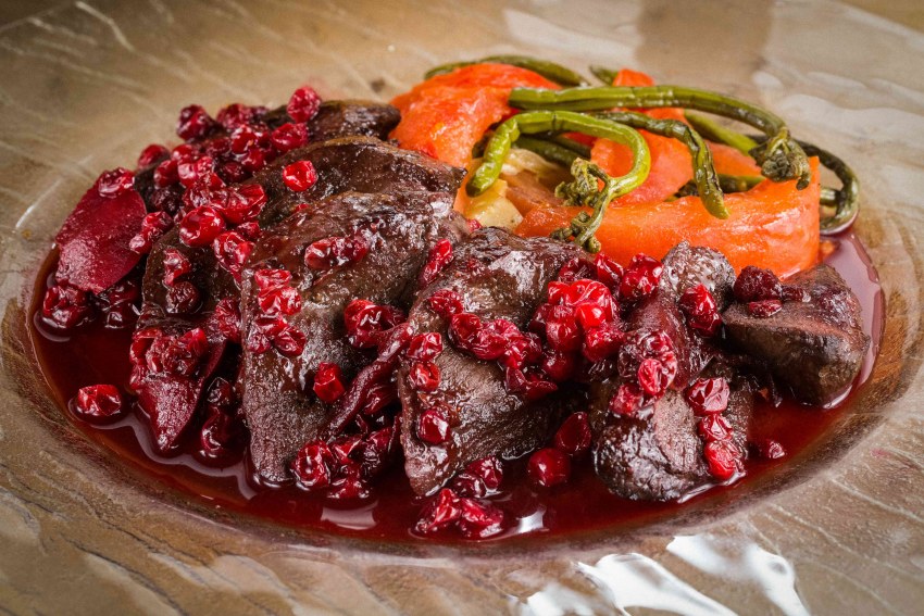 Блюда Северной кухни