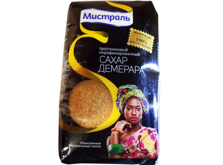 Тростниковый сахар производители