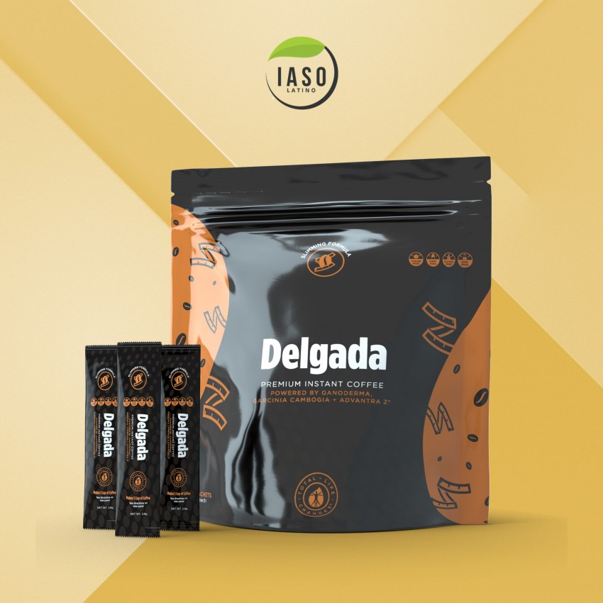 TLC Iaso кофе