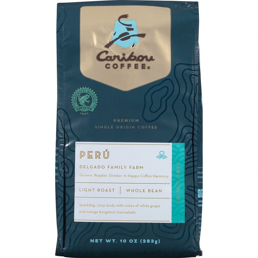 Coffee ground readings