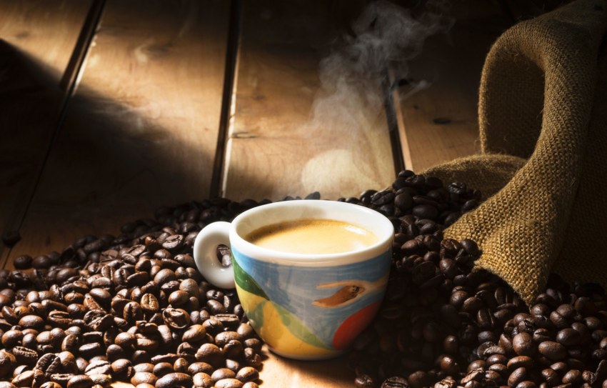 Arabica Coffee Beans
