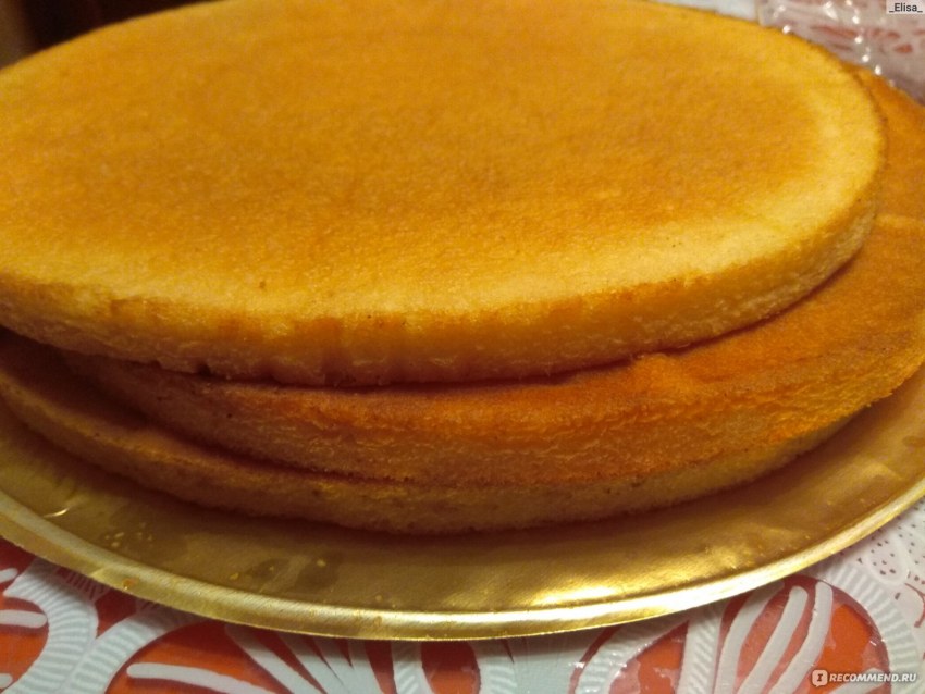 Корж Советский