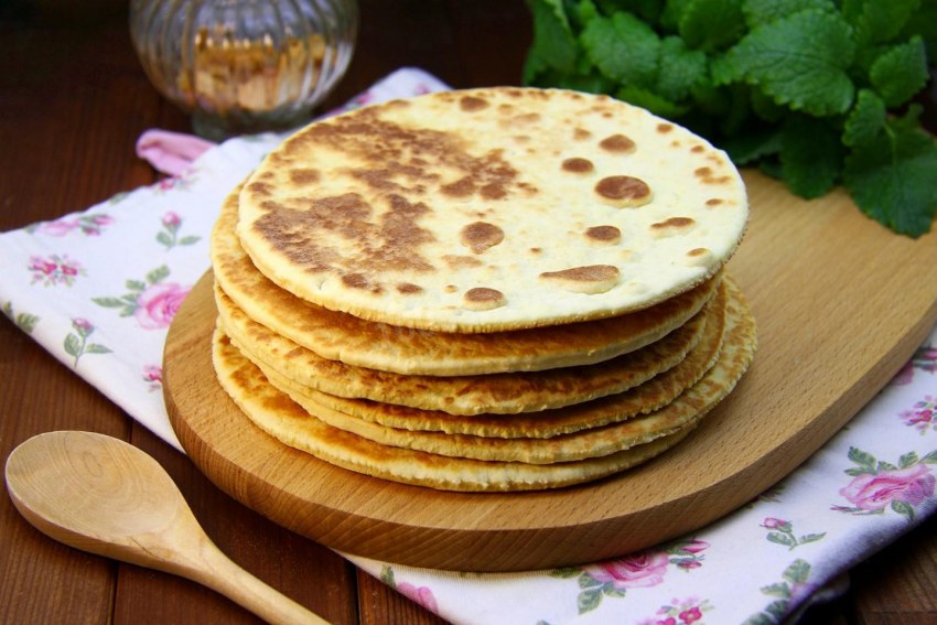 Торт с медовыми коржами