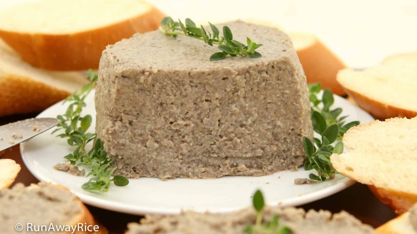 Паштет печеночный рузком