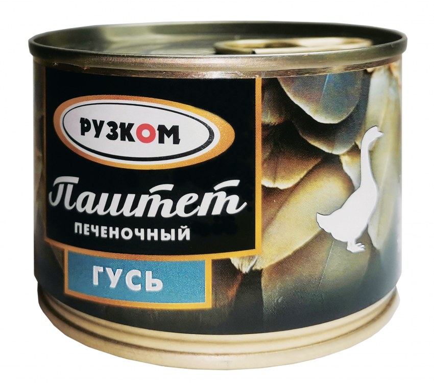 Французская кухня фуа-гра