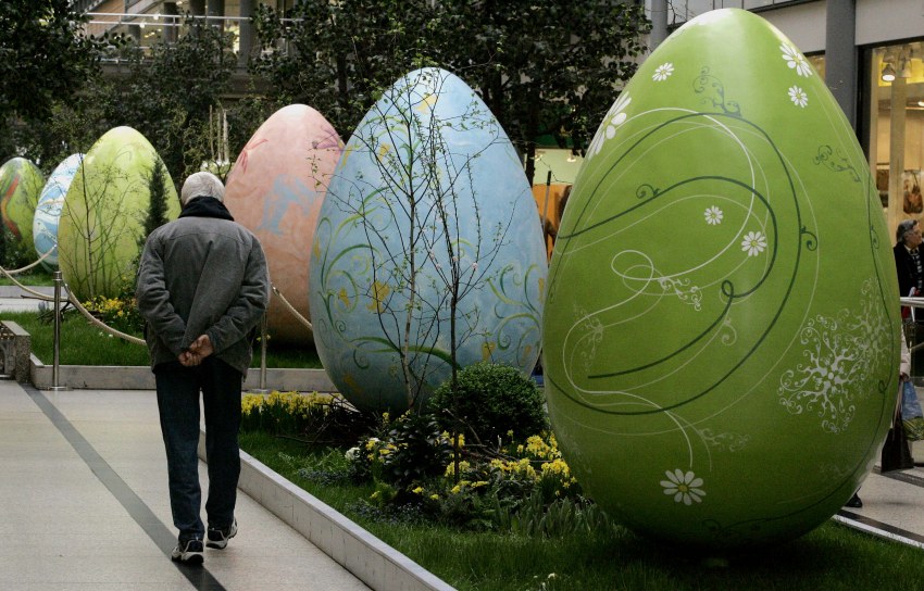 Самые большие яички у мужчин