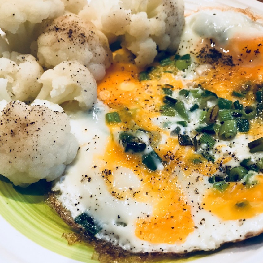 Брокколи отварные
