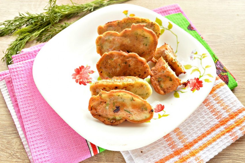 Сердечки куриные в кляре рецепт