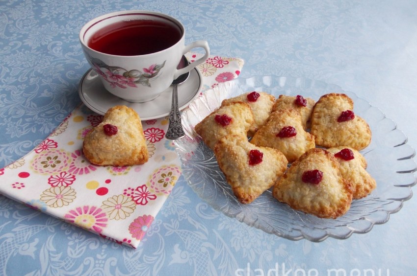 Выпечка из арахисовой пасты