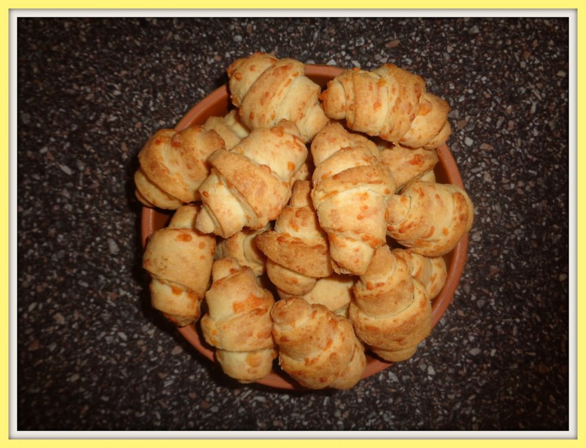 Печенье из жирных сливок