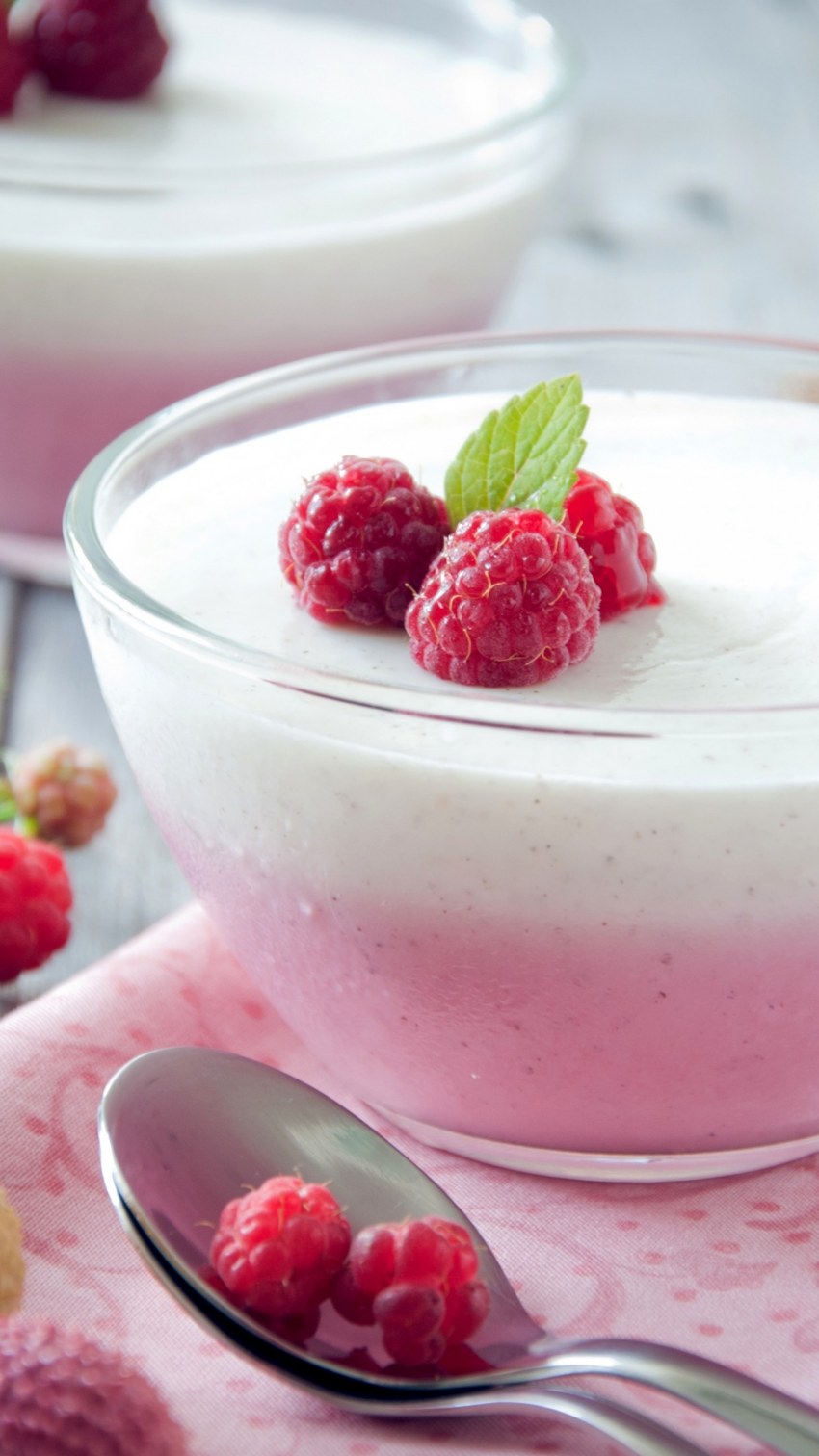 Panna Cotta Италия