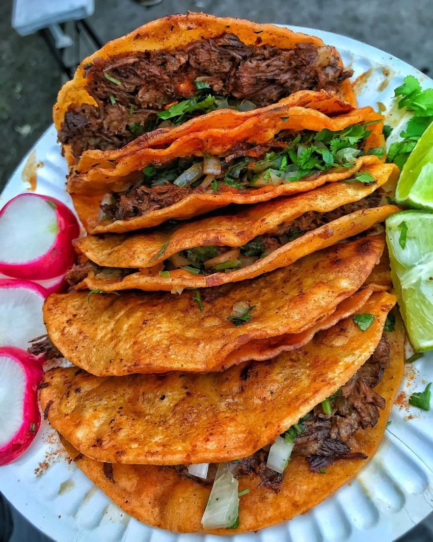 Мексиканская кухня тако, Тортилья