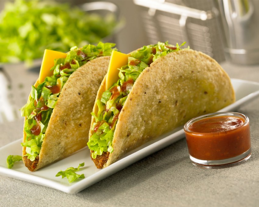 Мексиканские тако (Taco)