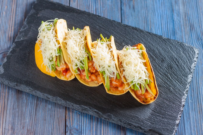 Taco Bell сети быстрого питания