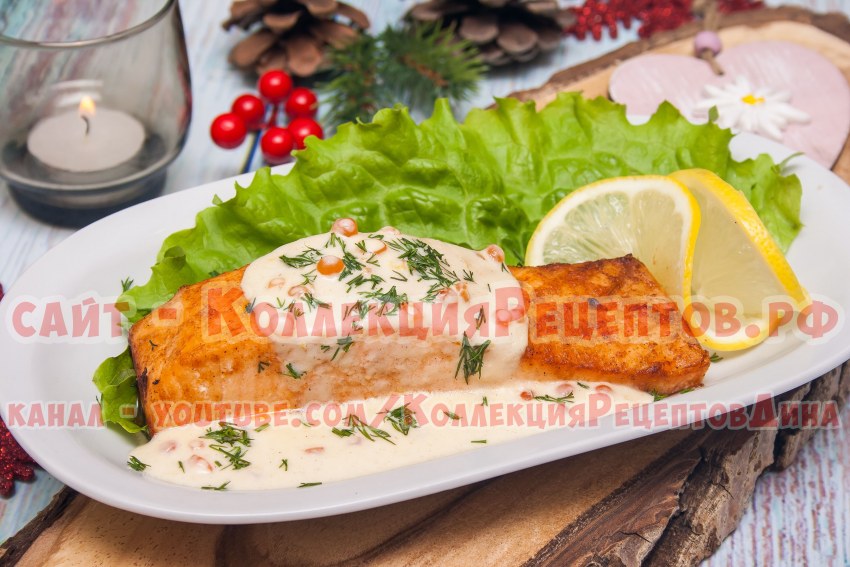 Бутерброды с икорным соусом