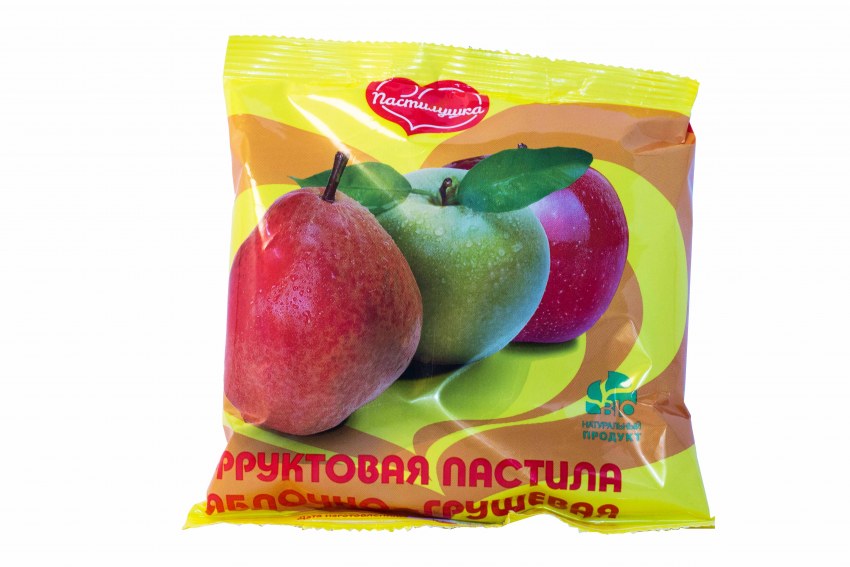 Пастила Башкирская