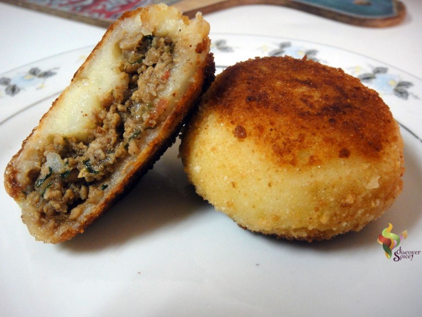 Пызы картофельные Белорусские