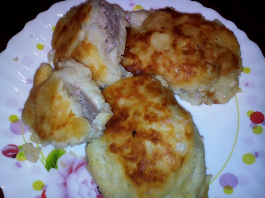 Зразы Донские