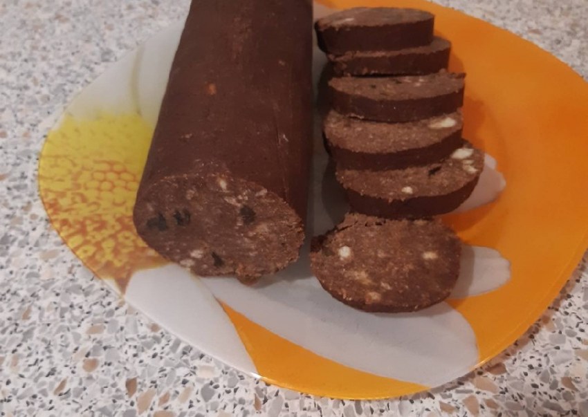 Щербет из печенья