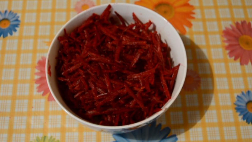 Борщ с квашеной капустой