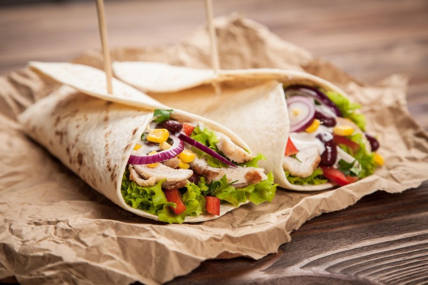 Тортилья Tortilla mexicana