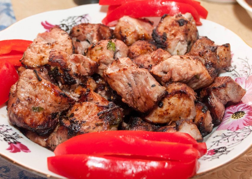 Шашлык классический