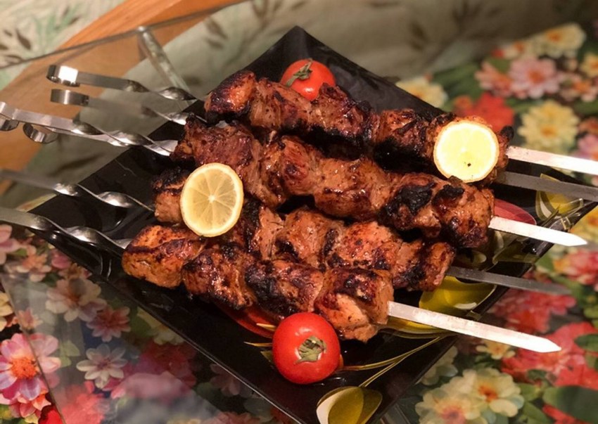 Гранатовая к мясу