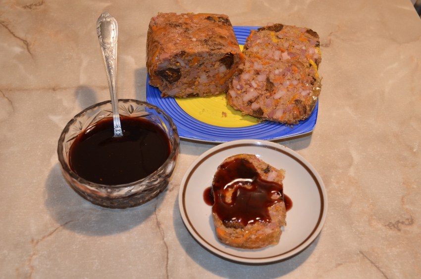 Маринованное мясо