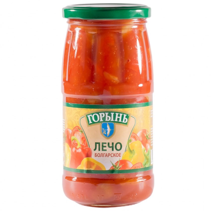 Лечо пальчики оближешь