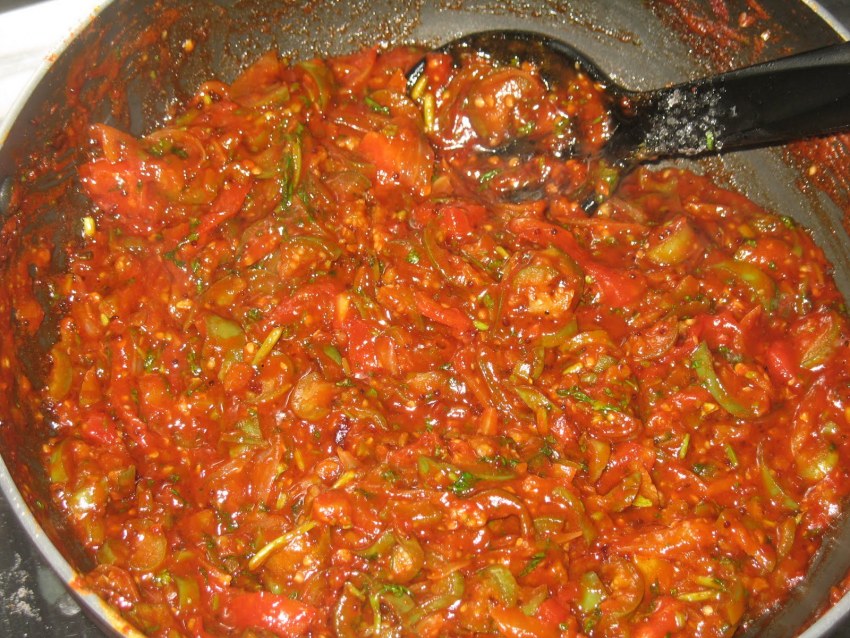 Лечо Венгрия