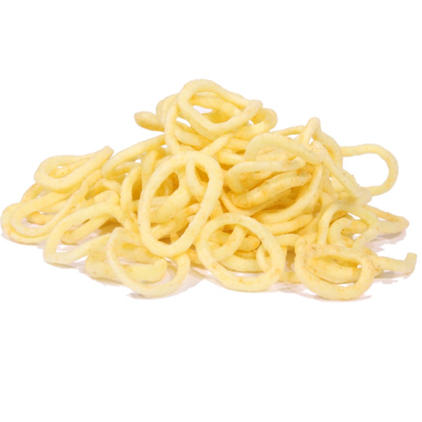 Чипсы луковые кольца с перцем Nongshim, 40 г x 2 шт