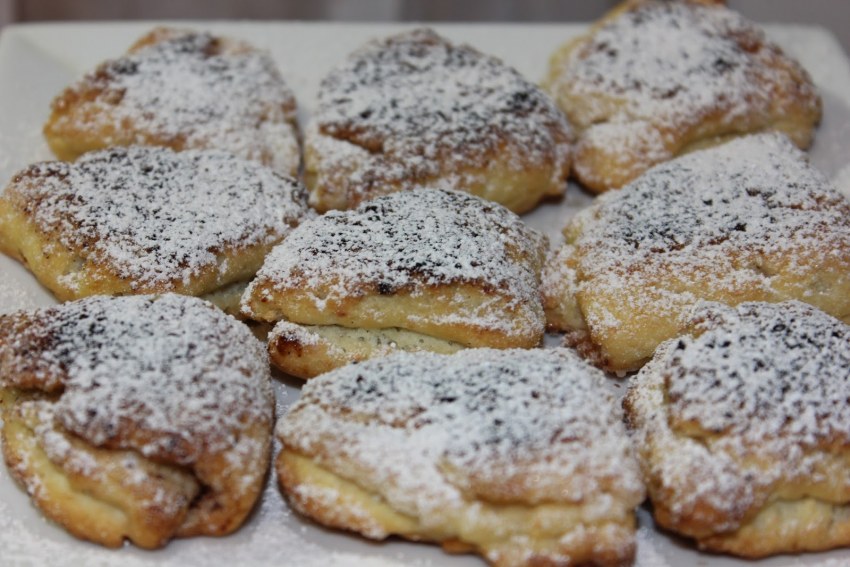 Песочное печенье ('Shortbread Biscuits')