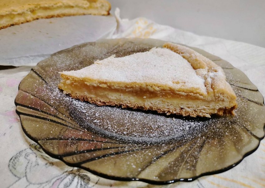 Песочное тесто для пирога