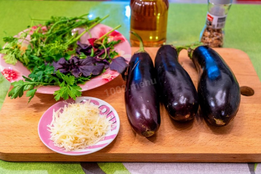 Баклажаны острые закуска